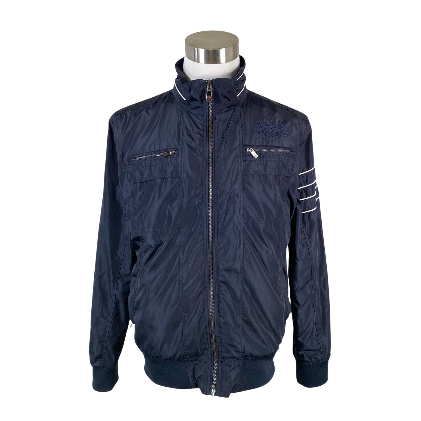 Unisex Marville - Outdoor jacket, size XL - Blue (1)