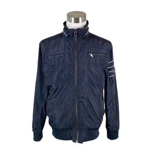 Unisex Marville - Outdoor jacket, size XL - Blue (1)