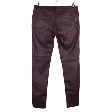 Unisex Esprit - Jeans, size 44 - Wine red (2)