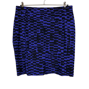 Unisex Nanso - Tricot skirt, size 50 - Blue (1)