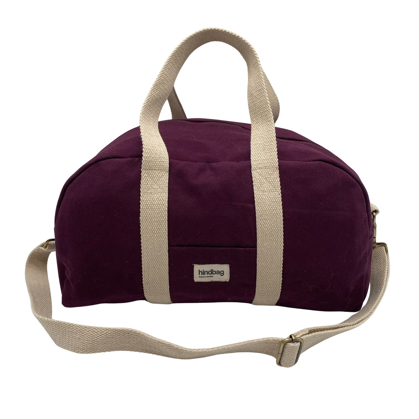 Unisex Rieker - Travel bag, size Maxi - Violet (1)