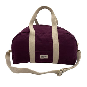 Unisex Rieker - Travel bag, size Maxi - Violet (1)