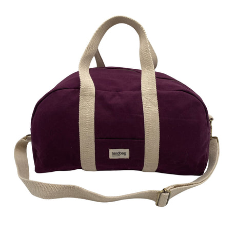 Unisex Rieker - Travel bag, size Maxi - Violet ()
