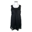Unisex Fransa - Party dress, size 42 - Black ()