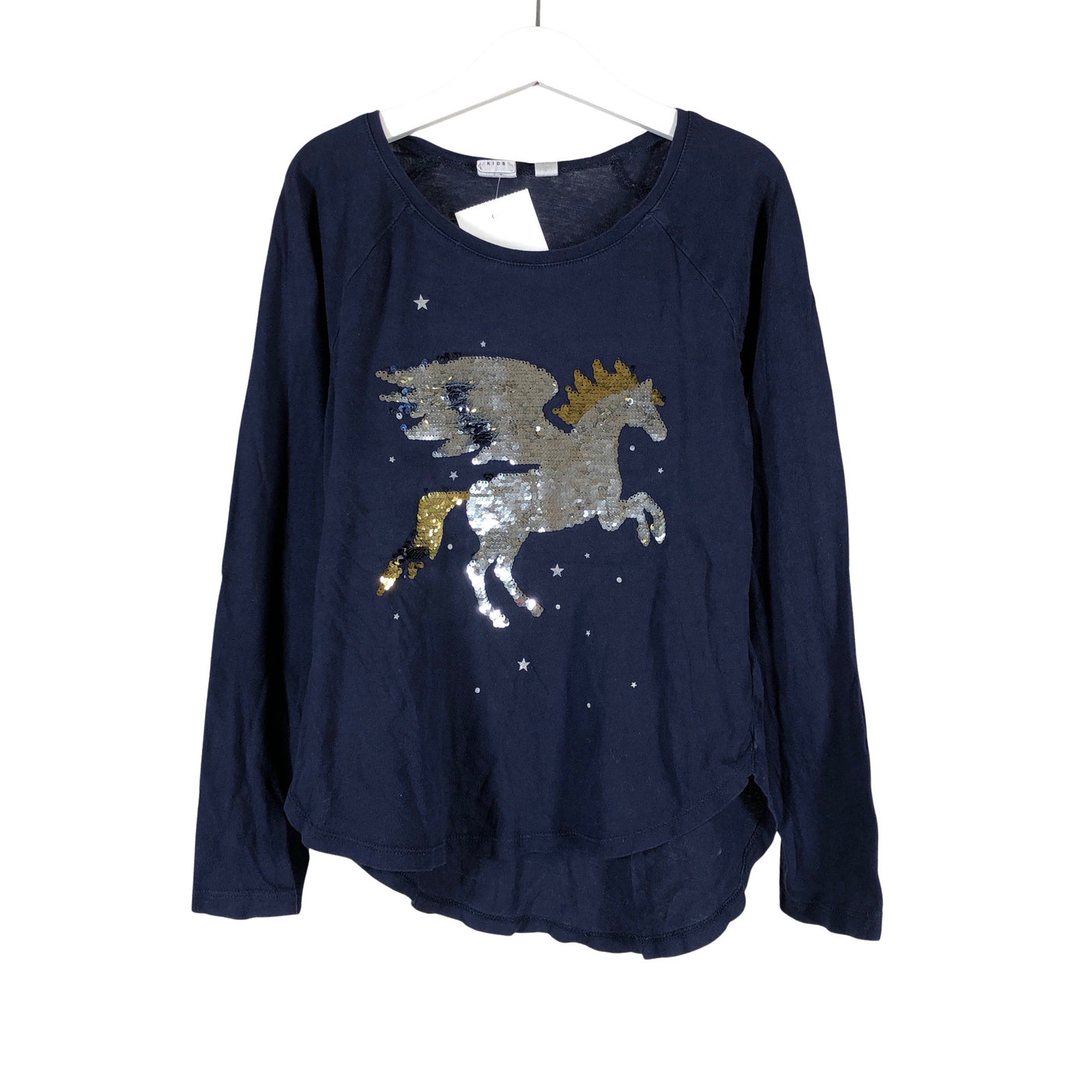 Unisex Gap - Tricot shirt, size 128 - 134 - Blue (1)
