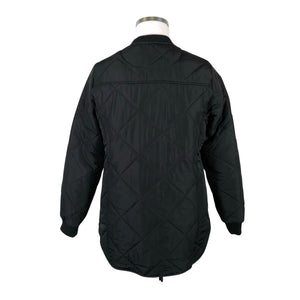 Unisex Ze-Ze - Quilted jacket, size 42 - Black (2)