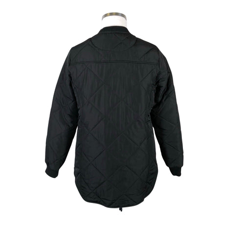 Unisex Ze-Ze - Quilted jacket, size 42 - Black (2)