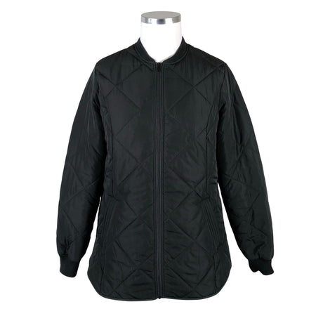 Unisex Ze-Ze - Quilted jacket, size 42 - Black ()