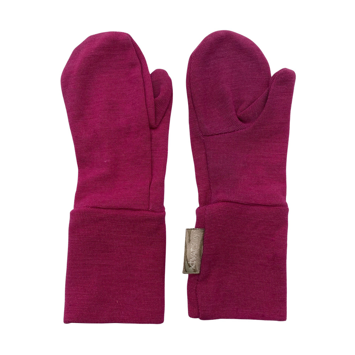Unisex Kivat - Mittens, size 2 - 3 vuotta - Pink (1)