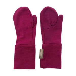Unisex Kivat - Mittens, size 2 - 3 vuotta - Pink (1)
