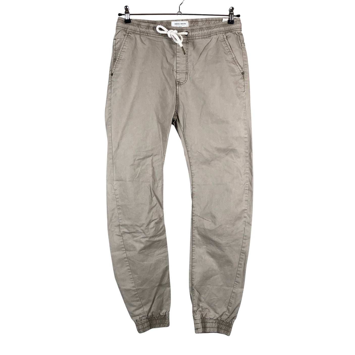 Unisex House Brand - Slacks, size 38 - Beige (1)