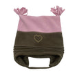 Unisex Lego - Winter hat, size 50 - 52 cm - Light pink ()