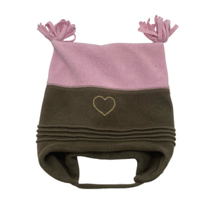 Unisex Lego - Winter hat, size 50 - 52 cm - Light pink (1)