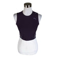 Unisex Puma - Sports top, size 34 - Black ()