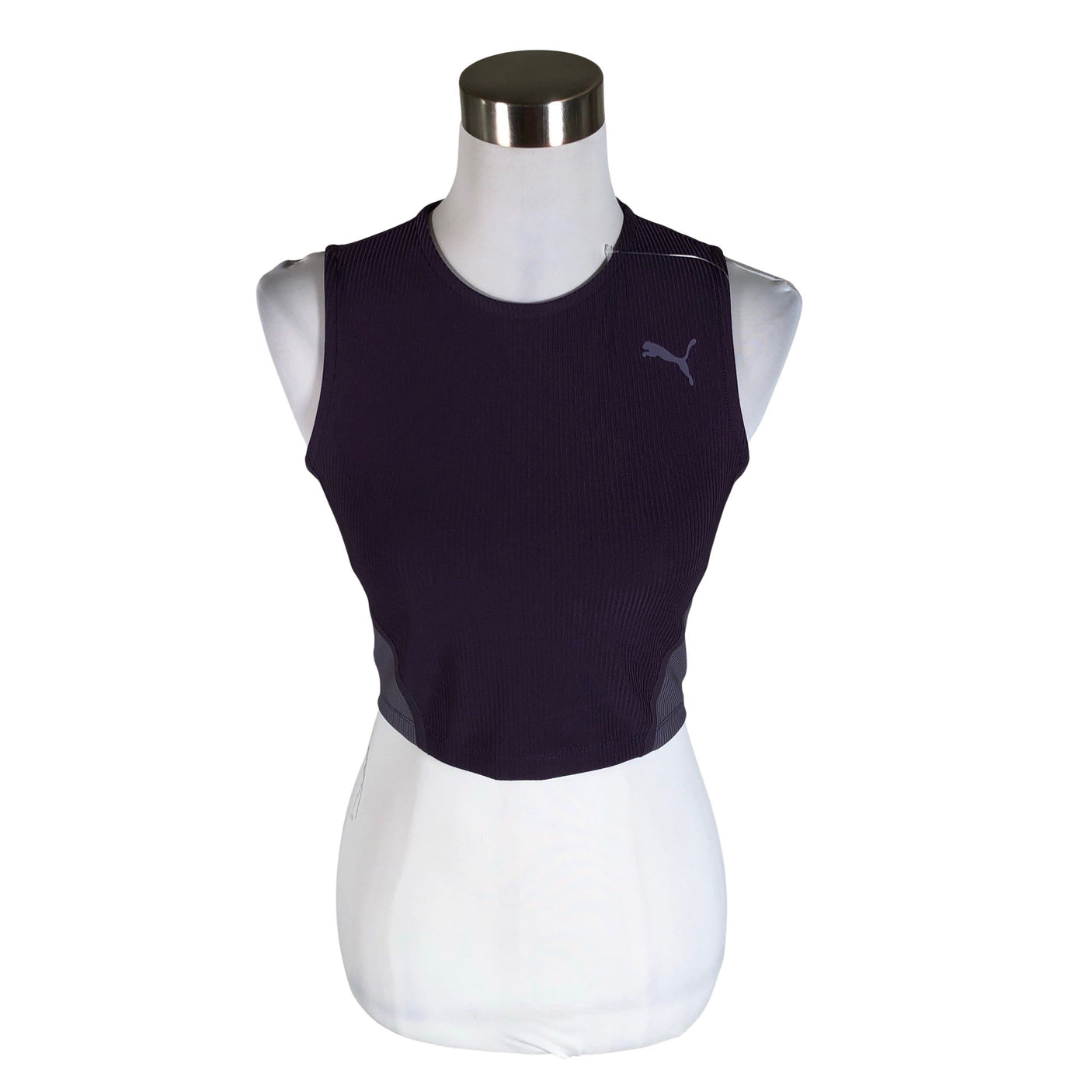 Unisex Puma - Sports top, size 34 - Black (1)