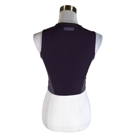 Unisex Puma - Sports top, size 34 - Black (2)