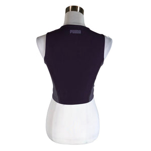 Unisex Puma - Sports top, size 34 - Black (2)
