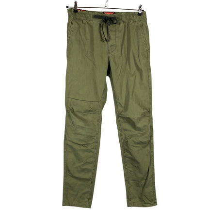Unisex Superdry - Slacks, size W31 - Green ()