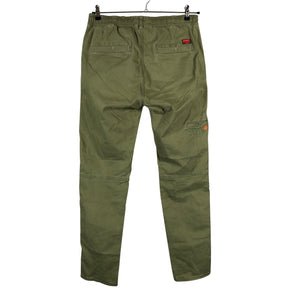 Unisex Superdry - Slacks, size W31 - Green (2)