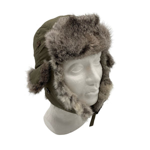 Unisex Savotta - Winter hat, size 52 - 54 cm - Green (1)