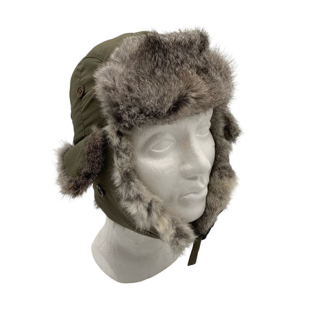 Unisex Savotta - Winter hat, size 52 - 54 cm - Green ()