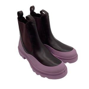 Unisex Ecco - Ankle boots, size 39 - Violet (3)