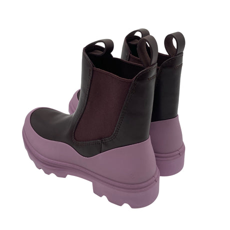 Unisex Ecco - Ankle boots, size 39 - Violet (2)