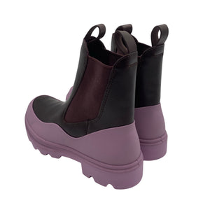 Unisex Ecco - Ankle boots, size 40 - Violet (2)