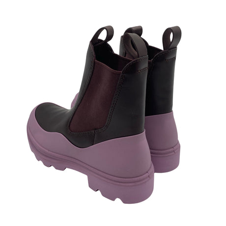Unisex Ecco - Ankle boots, size 40 - Violet (2)