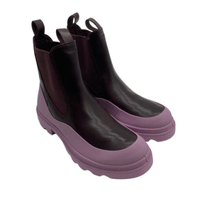 Unisex Ecco - Ankle boots, size 40 - Violet (3)