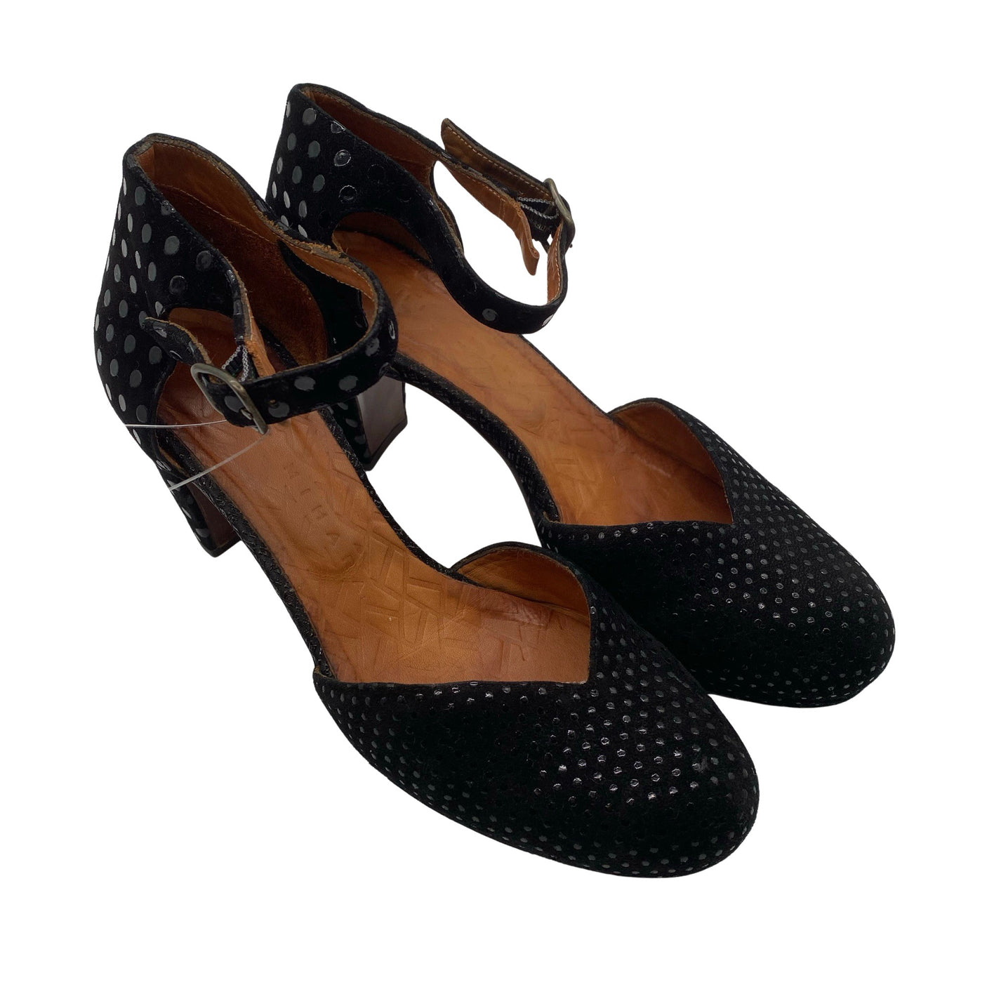 Unisex Chie Mihara - High heels, size 39 - Black (3)