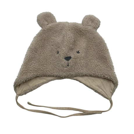 Unisex Lindex - Winter hat, size 44 - 46 cm - Beige ()