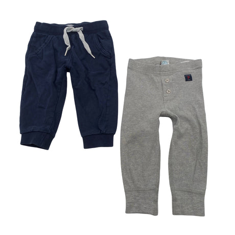 Unisex Bogi - Sweatpants, size 74 - 80 - Blue ()
