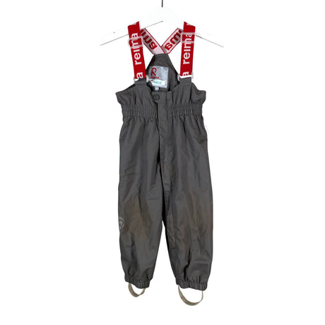 Unisex Reimatec - Spring/Fall pants, size 74 - 80 - Brown ()