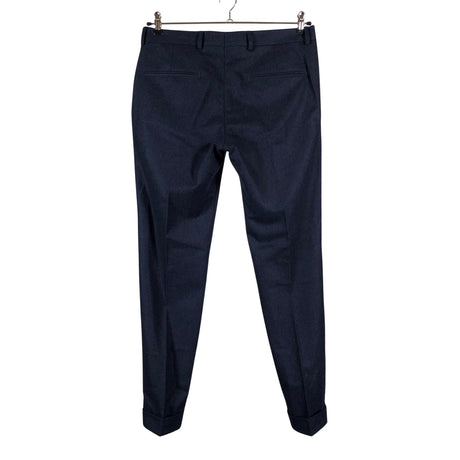Unisex Oscar Jacobson - Suit pants, size M - Blue (2)