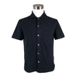 Unisex Arket - Collared shirt, size S - Blue ()