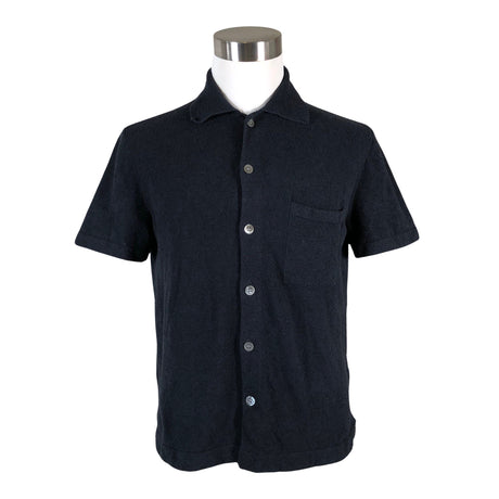 Unisex Arket - Collared shirt, size S - Blue ()