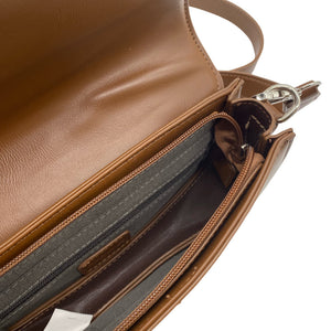 Unisex David Jones - Shoulder bag, size Midi - Brown (2)