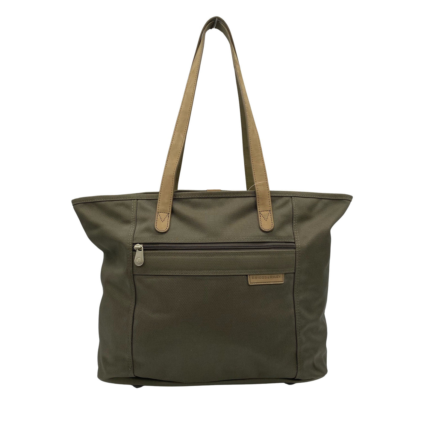 Unisex Briggs & Riley - Travel bag, size Maxi - Green (1)