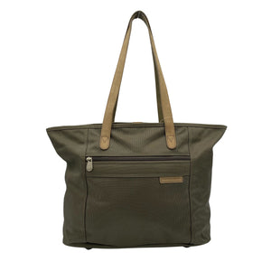 Unisex Briggs & Riley - Travel bag, size Maxi - Green (1)
