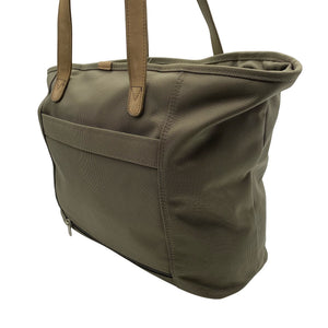 Unisex Briggs & Riley - Travel bag, size Maxi - Green (2)