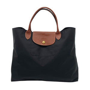 Unisex Longchamp - Handbag, size Maxi - Black (1)