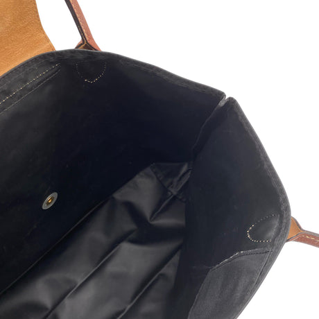 Unisex Longchamp - Handbag, size Maxi - Black (2)