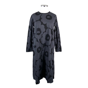 Unisex Marimekko - Tricot dress, size 42 - Gray (1)