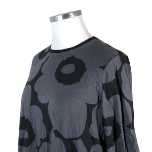 Unisex Marimekko - Tricot dress, size 42 - Gray (3)