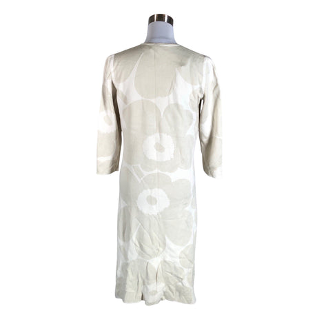 Unisex Marimekko - Knit dress, size 40 - Beige (2)