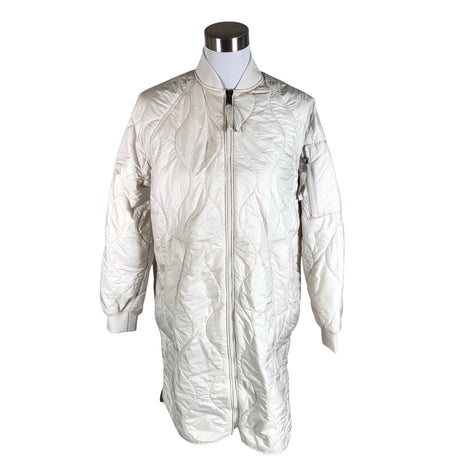 Unisex Beaumont - Lightly padded jacket, size 34 - Beige ()