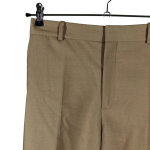 Unisex Rodebjer - Straight leg trousers, size 34 - Brown (3)