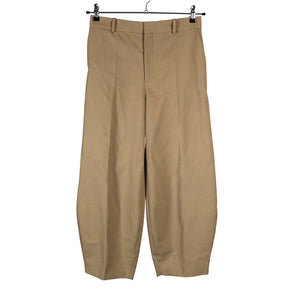 Unisex Rodebjer - Straight leg trousers, size 34 - Brown (1)