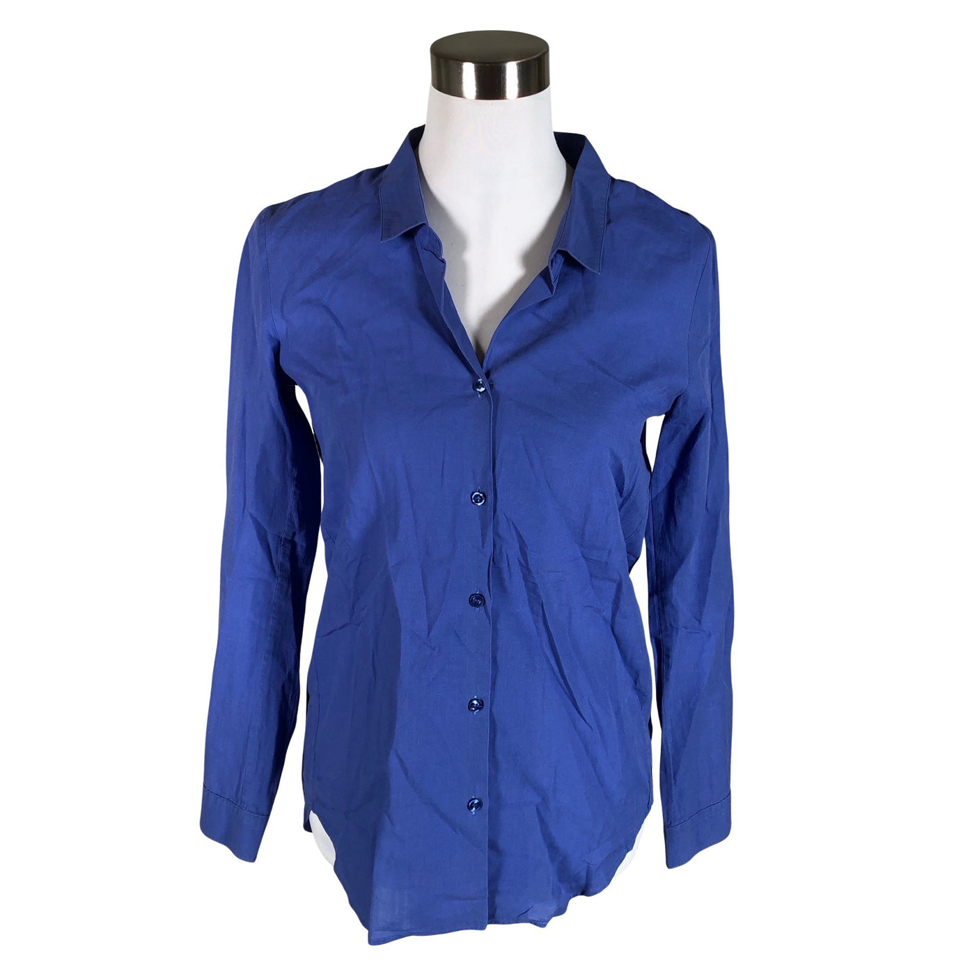 Unisex The Kooples - Blouse, size 34 - Blue (1)